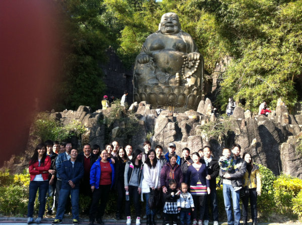 2011年烧烤聚会