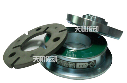 干式单板电磁离合器 干式单板电磁离合器
