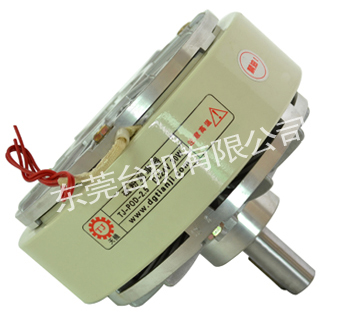 单轴磁粉制动器 单轴磁粉制动器