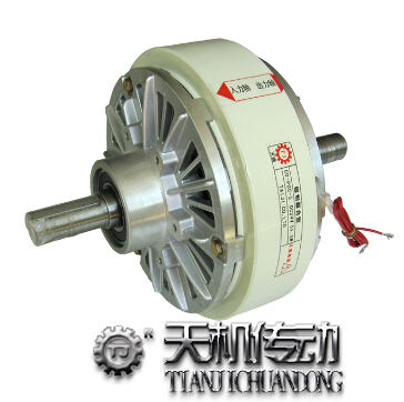 10KG分轴式磁粉离合器 10KG分轴式磁粉离合器