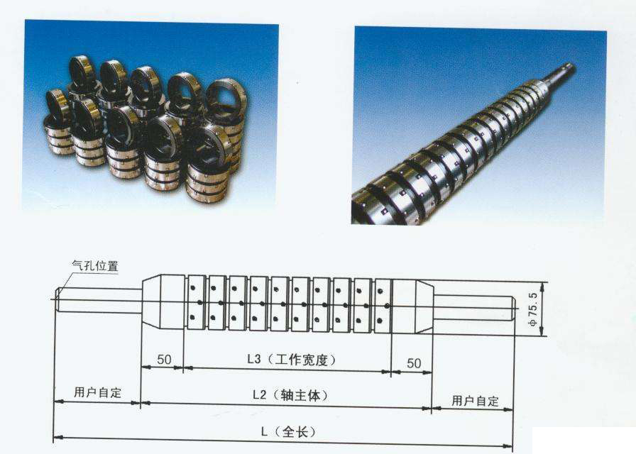 滑差轴参数