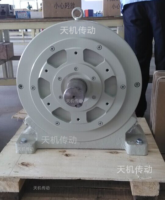 大功率磁粉制动器 大功率磁粉制动器